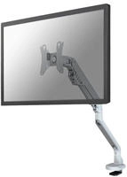 Neomounts FPMA-D750SILVER2 - Befestigungskit (Tischmontage) - full-motion - f&uuml;r