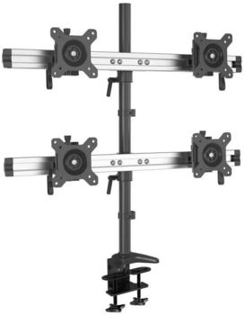 HFTEK MP240C-L - Vierfacher - Tischhalterung
