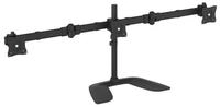 StarTech.com ARMBARTRIO2, StarTech.com Dreifach Monitorhalterung - Schwenkbar - Stahl