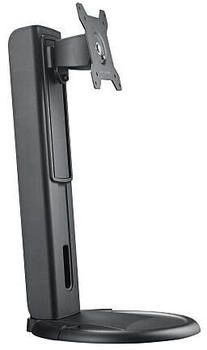 Neovo AG ES-02 Flachbildschirm-Tischhalterung 61 cm (24") Tisch/Bank Schwarz