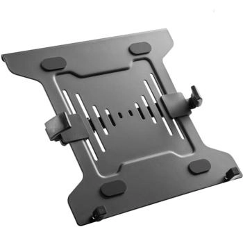 myWall HLA1L Halterung f&uuml;r Laptops: 10-15,6 Zoll (25-40 cm) Belastung: bis 4,5 kg VESA: 75/100