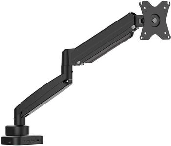 j5create JTSA301-N Klemme/Durchf&uuml;hrung 8 kg 43,2 cm (17") 81,3 cm (32") 100 x 100 mm (Tisch 32") Monitor Halterung Schwarz