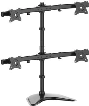 Multibrackets M Deskstand Basic Quad