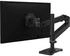 Ergotron LX Pro Monitor Arm, hohe Säule, Tischhalterung