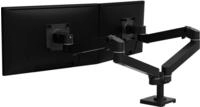 Ergotron 45-686-292, Ergotron LX Pro - Befestigungskit (Doppelarm) - modular - f&uuml;r 2