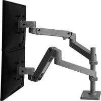 Ergotron 45-690-293, Ergotron LX Pro - Befestigungskit (Doppelarm) - modular -...