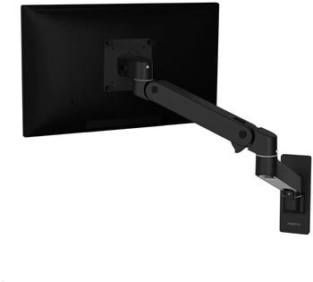 Ergotron LX Pro Wall Monitor Arm schwarz (45-683-292)