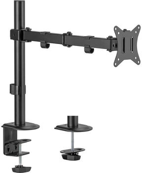 Aisens DT32TSR-147 (Tisch 32") Monitor Halterung Schwarz