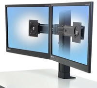 Ergotron WorkFit Zubeh&ouml;r Dual Monitorhalterung Kit (97-934-085)