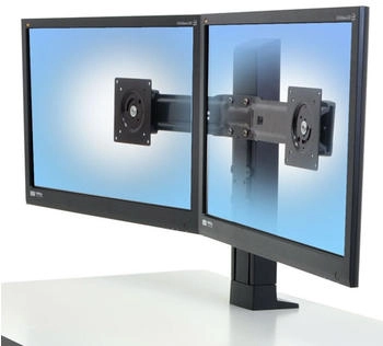 Ergotron WorkFit Dual-Monitor-Kit (97-934-085)