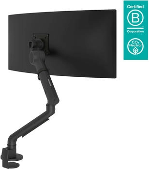 Dataflex Viewgo pro HD Monitorhalterung bis 49Zoll Monitore (48.823) schwarz
