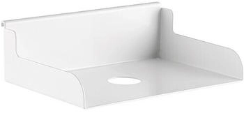 InLine Slatwall Ablage klein weiss (Diverse) TV Zubehör Weiss