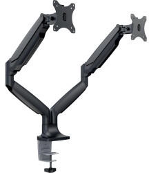 Multibrackets M Deskmount (Tisch 27") Monitor Halterung Schwarz