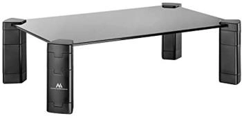Maclean Supplier did not provide product name Monitor Erhöhung Schwarz