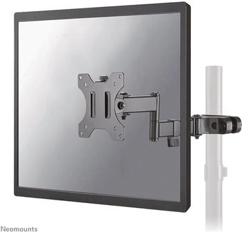 Neomounts Neomounts FL40-450BL11 Screen Pole Clamp 17" - 32"