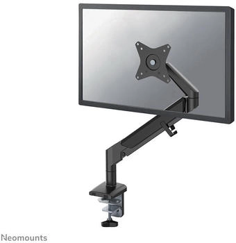 Neomounts Neomounts Desk Mount ultra flat (Tisch 32.01") Monitor Halterung Schwarz