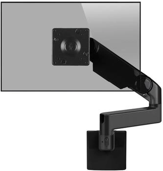 HumanScale M8.1 Monitor Wandhalterung gerade schwarz (M81HMBETB)