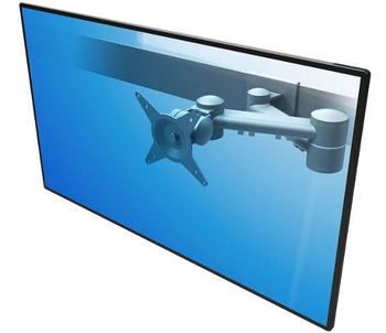 Dataflex Viewmate Monitorhalterung für Slatwall lang (52.142)