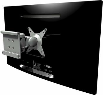 Dataflex Viewmate Monitorhalterung für Slatwall kurz (52.132)