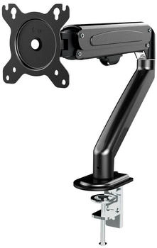 Maclean Desk monitor mount 13-27 inches MC-860N (27") Monitor Halterung Schwarz