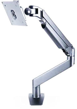 Multibrackets M VESA Gas Lift Arm Single Silver HD