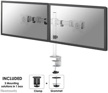 Neomounts NM-D135DWHITE