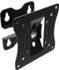 Lindy Verstellbare LCD Monitor- und TV-Wandhalterung schwenk- und neigbar Schwarz (40875)