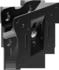 Lindy Verstellbare LCD Monitor- und TV-Wandhalterung schwenk- und neigbar Schwarz (40875)