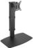 SpeaKa Professional Monitor-Standfuß SP-TMS-200 Schwarz Höhenverstellbar, Neigbar+Schwenkbar (SP-10092880)