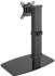 SpeaKa Professional Monitor-Standfuß SP-TMS-200 Schwarz Höhenverstellbar, Neigbar+Schwenkbar (SP-10092880)