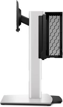 Dell Compact Form Factor All-in-One Stand Monitor-/Desktop-Ständer 19"-27" Silber (DELL-CFS25)
