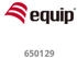 Equip Heavy-Duty Free-Standing Monitor Stand (650129)