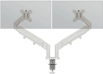Leitz Dual Ergo (32") Monitor Halterung Grau