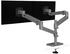 Ergotron LX Pro Dual Stacking Arm - Grommet Mount