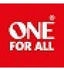 One For All Monitor Halterung Experience RGB Dual schwarz (Tisch 45