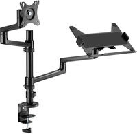 ICY BOX ICY IB-MS622-T - Monitor Halter 1 Display bis 32'' Tischmontage