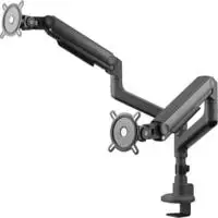 One For All DM5210, One for All Monitor Halterung Dynamic Dual Heavy Duty DM5210