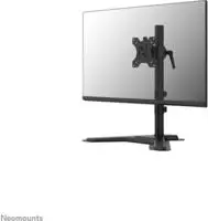 Neomounts DS45-600BL1 Monitorst&auml;nder 10-32 voll beweglich schwarz VESA