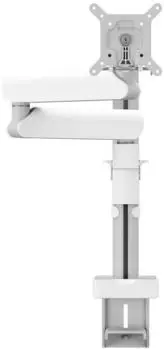 Vogels Vogels Pro Motion 2137 (Tisch 43" 20 kg) Monitor Halterung Weiss