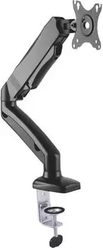 Aisens DT27TSR-043 (Tisch 32" 9 kg) Monitor Halterung Schwarz