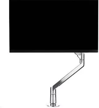 Fellowes Chicago Einzel Monitorarm chrom