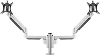 Bakker & Elkhuizen Filex Galaxy Modular Flex Dual - Silber