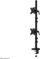 Neomounts DS60-600BL2V Monitorarm f&uuml;r 2 Bildschirme 10-32 schwarz VESA