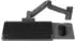 Ergotron LX Pro Keyboard Arm grau