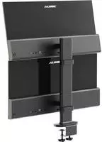 Alogic TIS St&auml;nder bis 34" vertical spacegrey