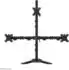 Neomounts Tischhalterung triple -5kg 10-32''/höv/neig/schwe/180°Stopp (DS45-600BL2-1)
