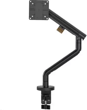Fellowes SmartView Single Monitorarm schwarz