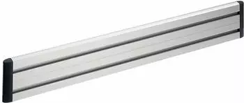 Novus SlatWall Element 100 - Montagekomponente (SlatWall-Element) TV Zubeh&ouml;r Silber