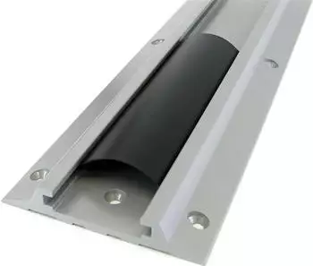 Ergotron Wall Track - Wall Track - Silber # 31-016-182