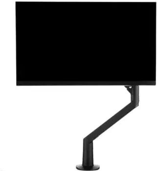 Fellowes Chicago Einzel Monitorarm schwarz